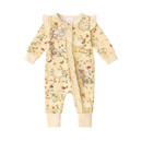 Confetti Kidz | In the Meadow - Bamboo Zipsuit