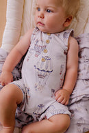 Confetti Kidz | Dreamy Sheep - Sleeveless Romper