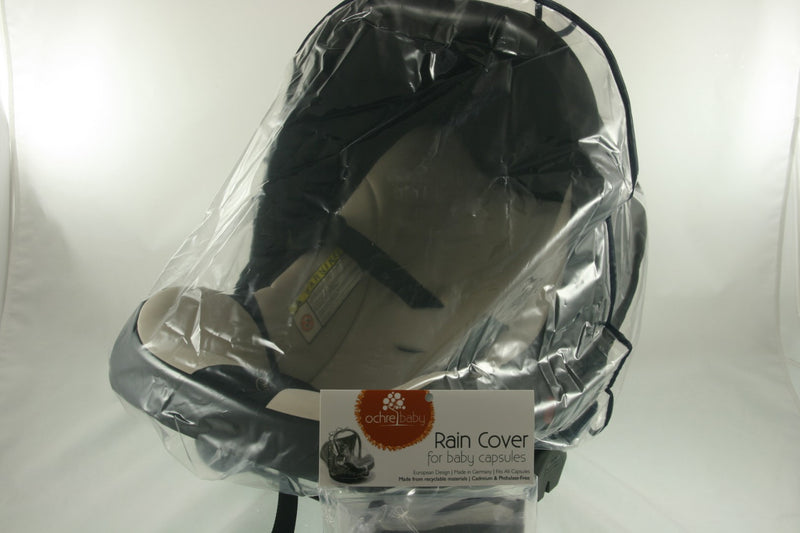 OCHRE BABY UNIVERSAL RAIN CAPSULE COVER