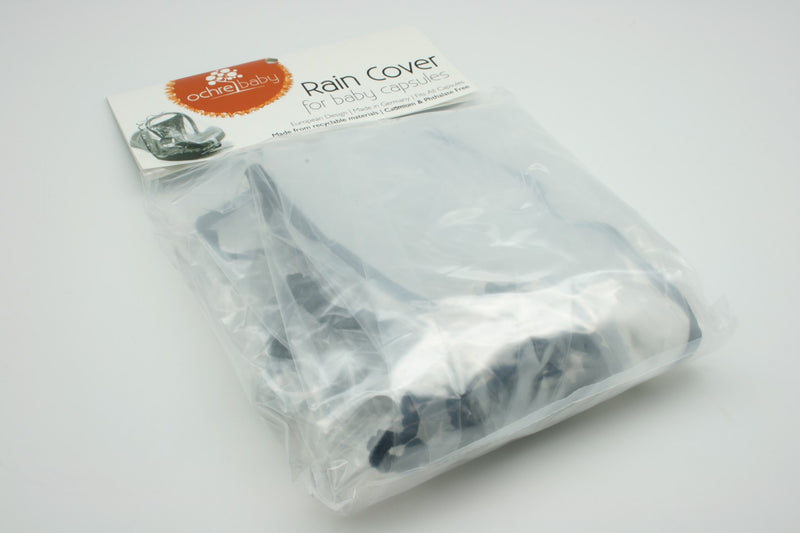 OCHRE BABY UNIVERSAL RAIN CAPSULE COVER