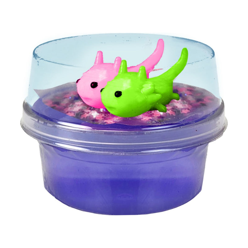 JARU | UGLY CUTE AXOLOTL GEL MAGIC