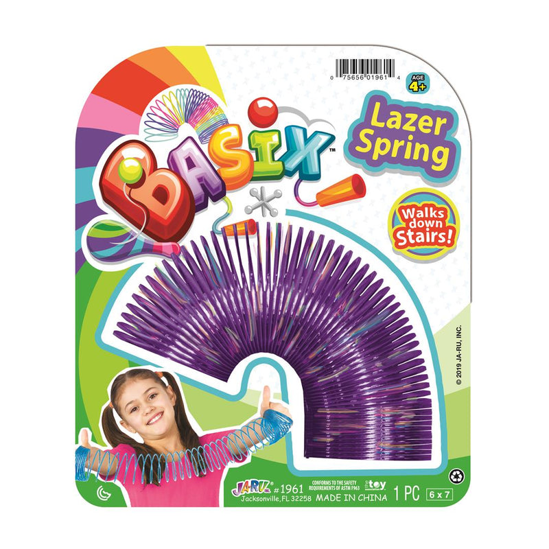 BASIX LAZER SPRING