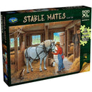 Holdson Puzzle - Stable Mates S2, 500pc XL (Sweet Talk)