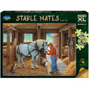 Holdson Puzzle - Stable Mates S2, 500pc XL (Sweet Talk)