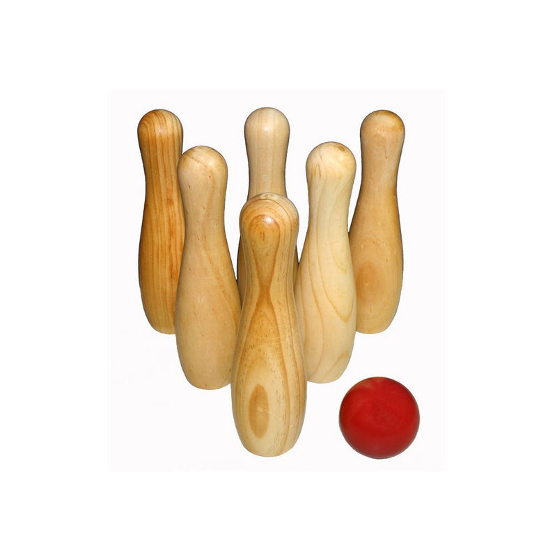 PROFESSOR PUZZLE - WOODEN SKITTLES RRP$89.99