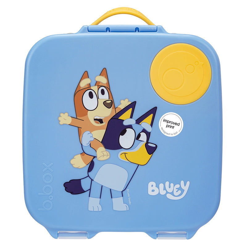 B.Box | Lunchbox Large - Bluey