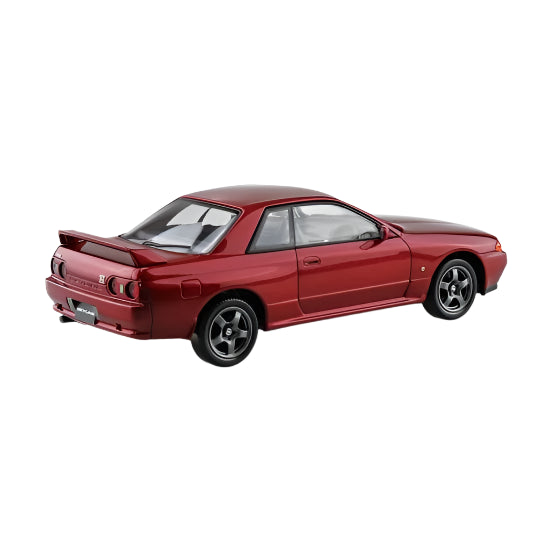 Aoshima | Snap Kit Nissan R32 Skyline GT-R / Red Pearl