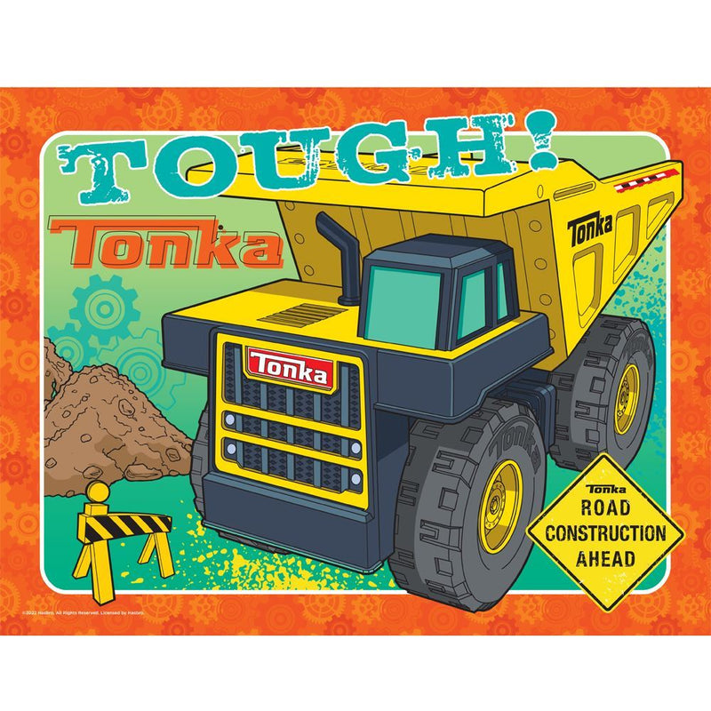 Tonka 30pc Frame Tray Puzzle - Assorted