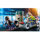 Playmobil - Bank Robber Chase 70572