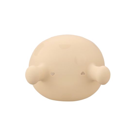 Mombella | Mushroom Teether - Beige
