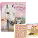 Top Model | Miss Melody Colouring Book
