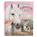 Top Model | Miss Melody Colouring Book