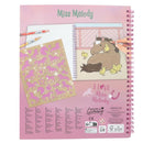 Top Model | Miss Melody Colouring Book