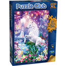 Holdson Puzzle - Puzzle Club 200pc XL -Unicorn & Fairy RRP $29.99