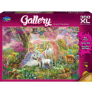 Holdson Puzzle - Gallery Series 10, 300pc XL (Unicorn Fairytales)
