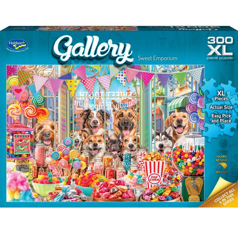 300pc XL (Sweet Emporium) Puzzle