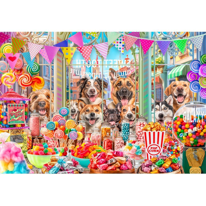 300pc XL (Sweet Emporium) Puzzle