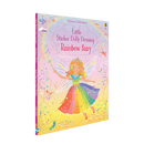 Little Sticker Dolly Dressing Rainbow Fairy