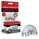 World's Smallest Springy