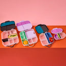 B.Box | Silicone Bento Buddy - lunchbox - Assorted
