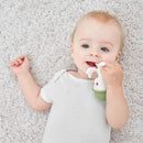 Mombella Octopus Teething Toy- Green