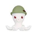 Mombella Octopus Teething Toy- Green