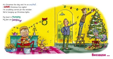 Santa Needs a NEW BUM!