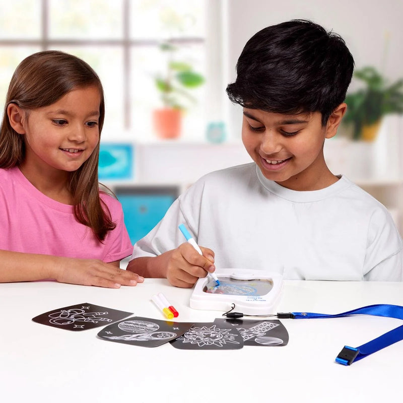 Sketch & Glow - Space