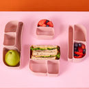 B.Box | Silicone Bento Buddy - lunchbox - Assorted