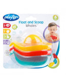 Playgro | Float and Scoop Whales