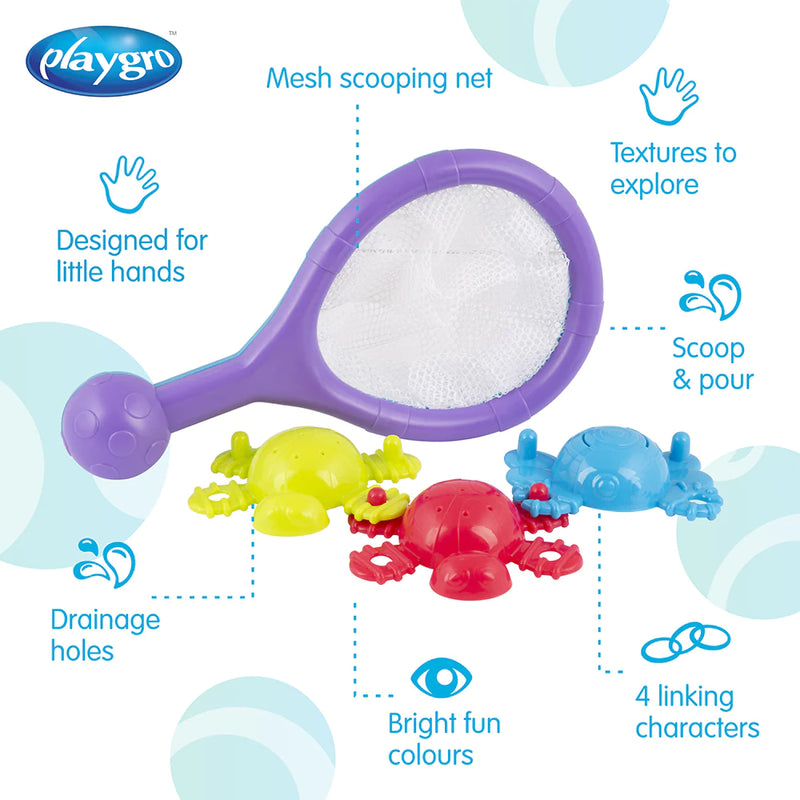 PlayGro | Scoop and Splash - Bath Set