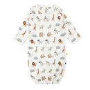 Convertible Sleepsuit - Safari Animals