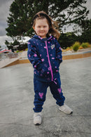 The Girl Club | TCG Navy Icons Zip Hood