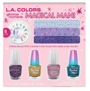 L.A Colours Magical Mani