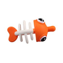 MOMBELLA | CLOWNFISH SOOTHING TEETHER TOY