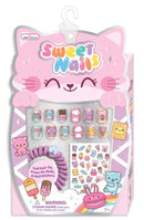 Hot Focus | Press On Nails Cat