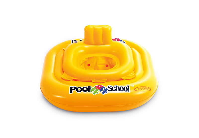 Deluxe Baby Float Pool School 79x79cm