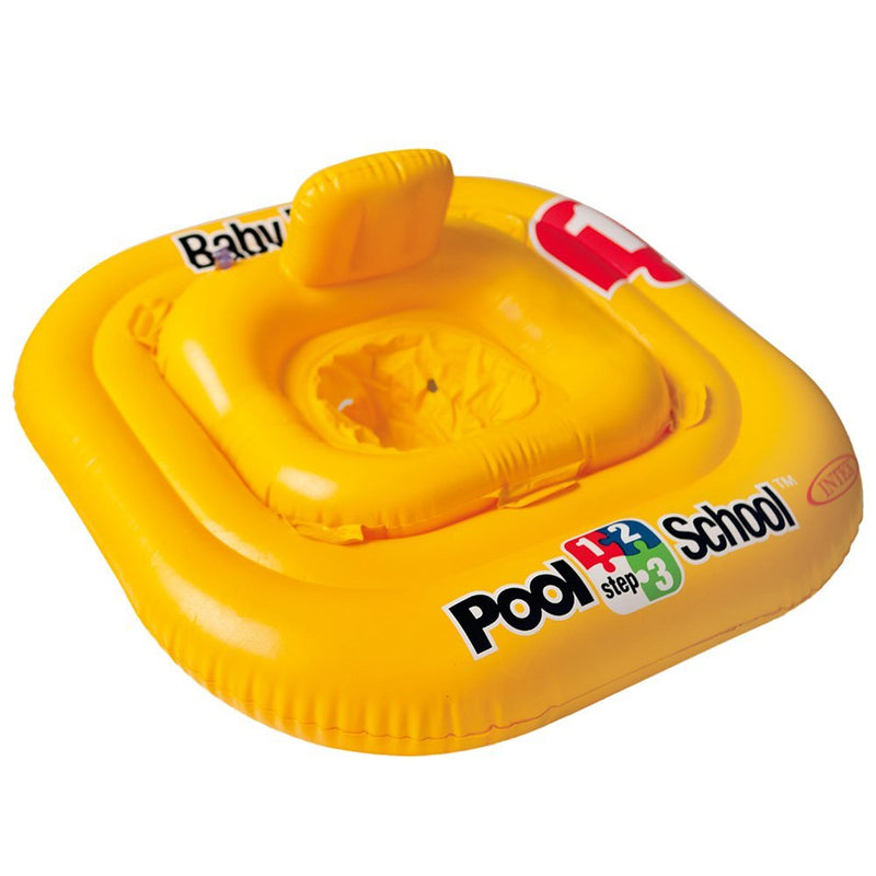 Deluxe Baby Float Pool School 79x79cm