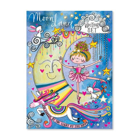 Rachel Ellen | Moon Dance Writing Set