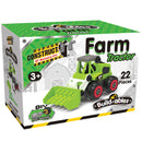 Buildables - Farm Tractor