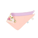 All4Ella | Bandana Bibs 2pk - Rose