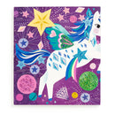 Mudpuppy | Unicorn Magic Sticker Sparkle Poster Activity Kit