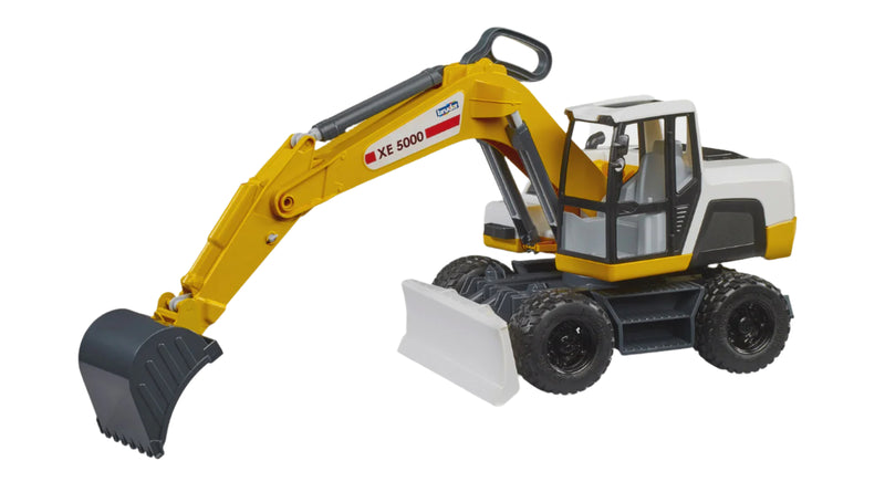 Bruder 03413 *NEW* Roadmax Excavator