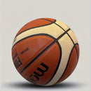 1pc Professional Size 75 PU Basketball - Durable Sports Ball