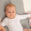 All4Ella | Recycled Changing Wallet -  Sage