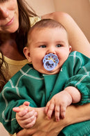 BIBS | Liberty Boheme-Chloe Meadow/Ivory Mix