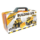 Build-ables - Roadworks Vehicles 2 in 1