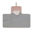 All4Ella | Recycled Changing Wallet - Pink