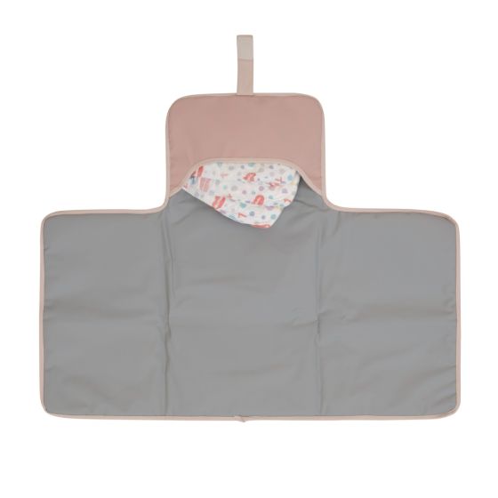 All4Ella | Recycled Changing Wallet - Pink