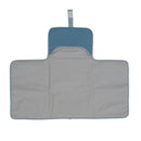 All4Ella | Recycled Changing Wallet - Blue